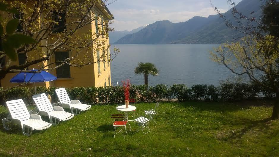 Villa The Dreamers Argegno Exterior photo
