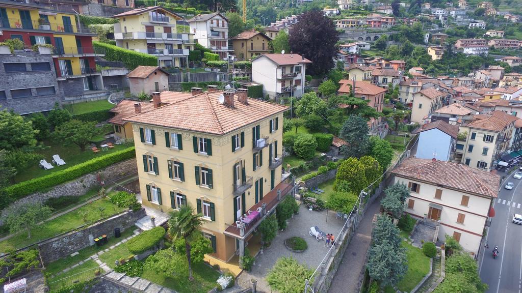 Villa The Dreamers Argegno Exterior photo