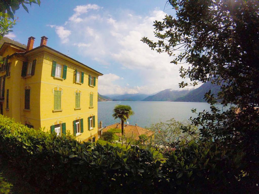 Villa The Dreamers Argegno Exterior photo