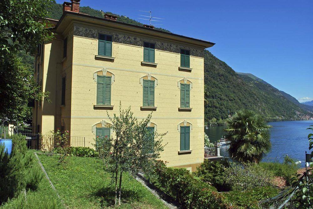 Villa The Dreamers Argegno Exterior photo
