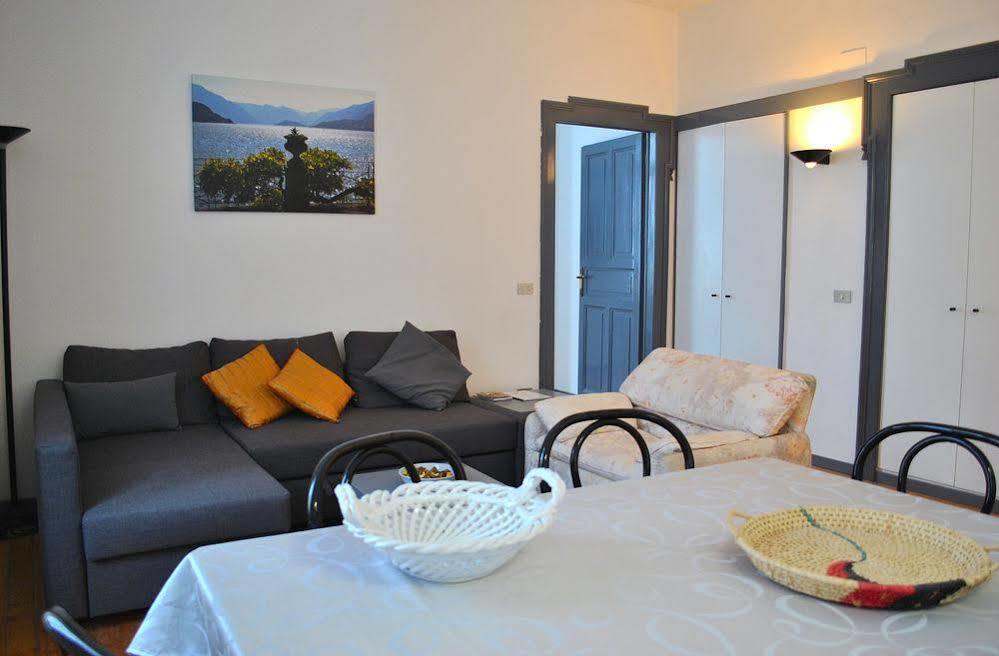 Villa The Dreamers Argegno Exterior photo